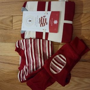 Burt's bees 3-6 month pj's